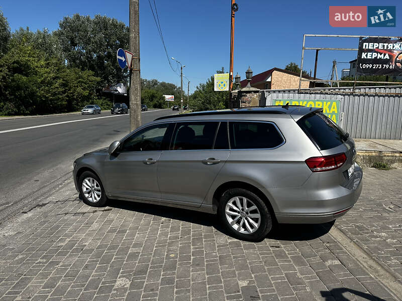 Универсал Volkswagen Passat 2017 в Луцке