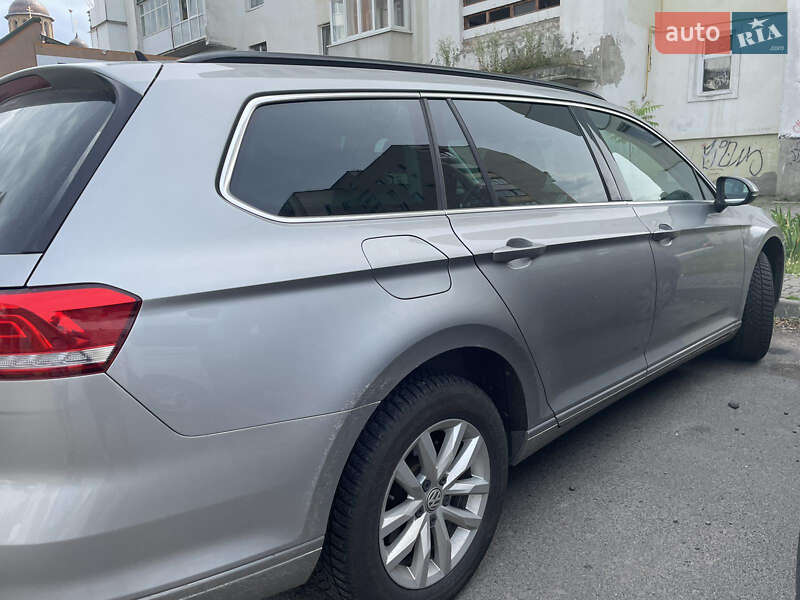 Универсал Volkswagen Passat 2017 в Луцке