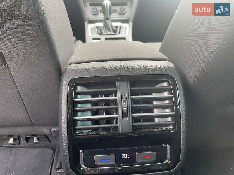 Универсал Volkswagen Passat 2017 в Луцке