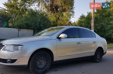 Седан Volkswagen Passat 2007 в Бахмаче