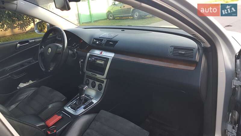 Седан Volkswagen Passat 2007 в Бахмаче