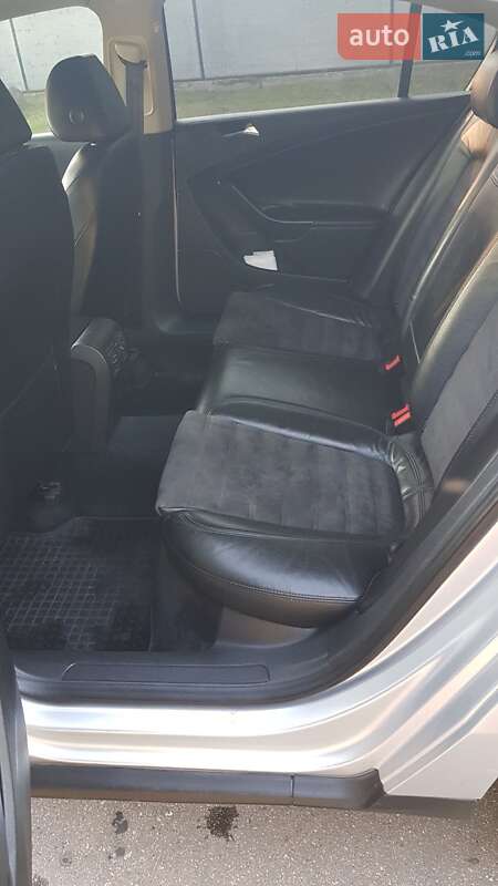 Седан Volkswagen Passat 2007 в Бахмаче