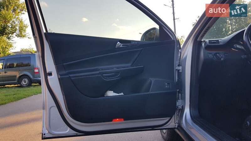 Седан Volkswagen Passat 2007 в Бахмаче