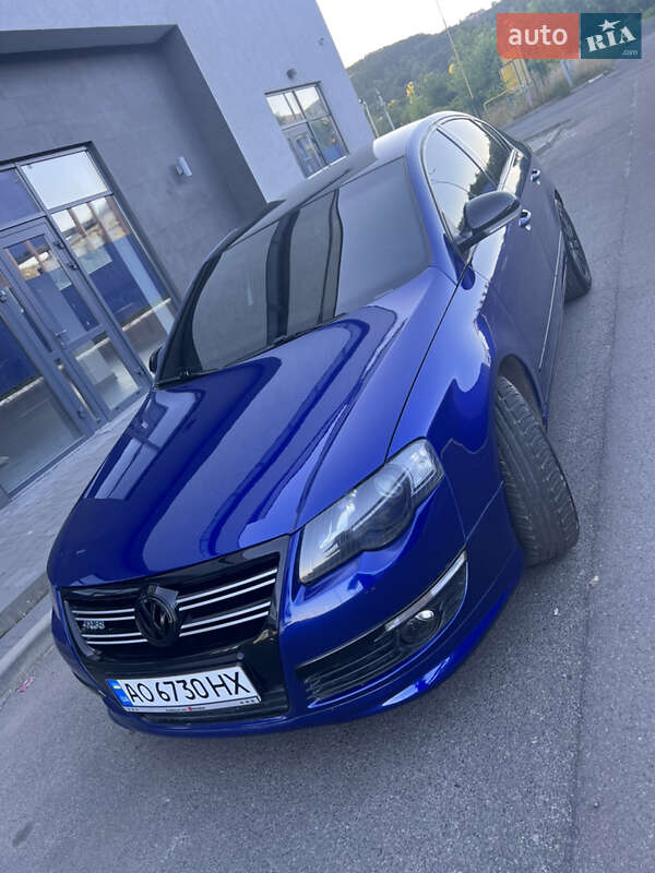 Седан Volkswagen Passat 2008 в Мукачево
