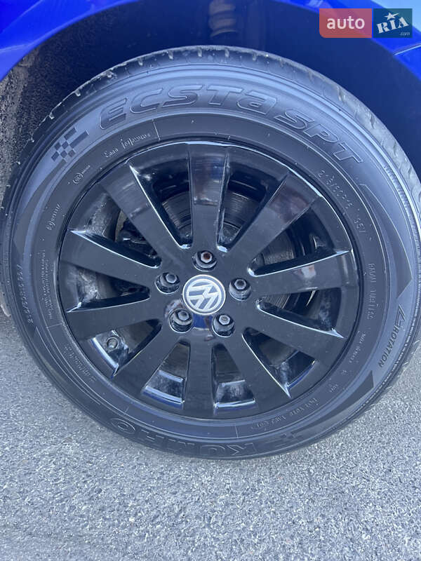 Седан Volkswagen Passat 2008 в Мукачево