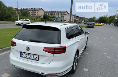 Универсал Volkswagen Passat 2018 в Ужгороде