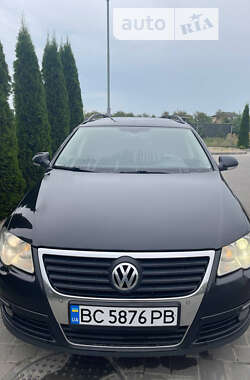 Универсал Volkswagen Passat 2008 в Самборе