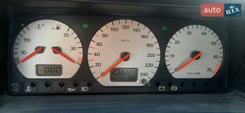 Универсал Volkswagen Passat 1996 в Черкассах