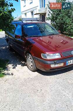 Универсал Volkswagen Passat 1996 в Черкассах