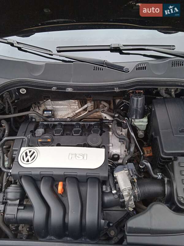 Седан Volkswagen Passat 2007 в Сумах