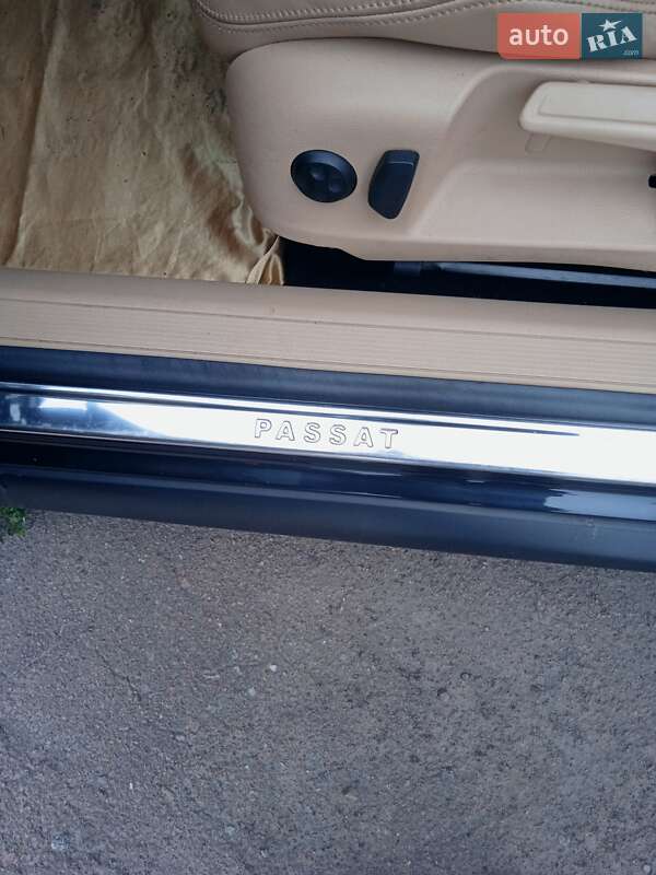 Седан Volkswagen Passat 2007 в Сумах
