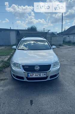 Универсал Volkswagen Passat 2010 в Запорожье