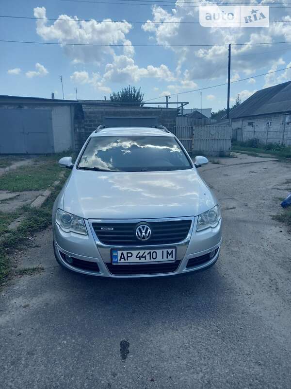 Универсал Volkswagen Passat 2010 в Запорожье