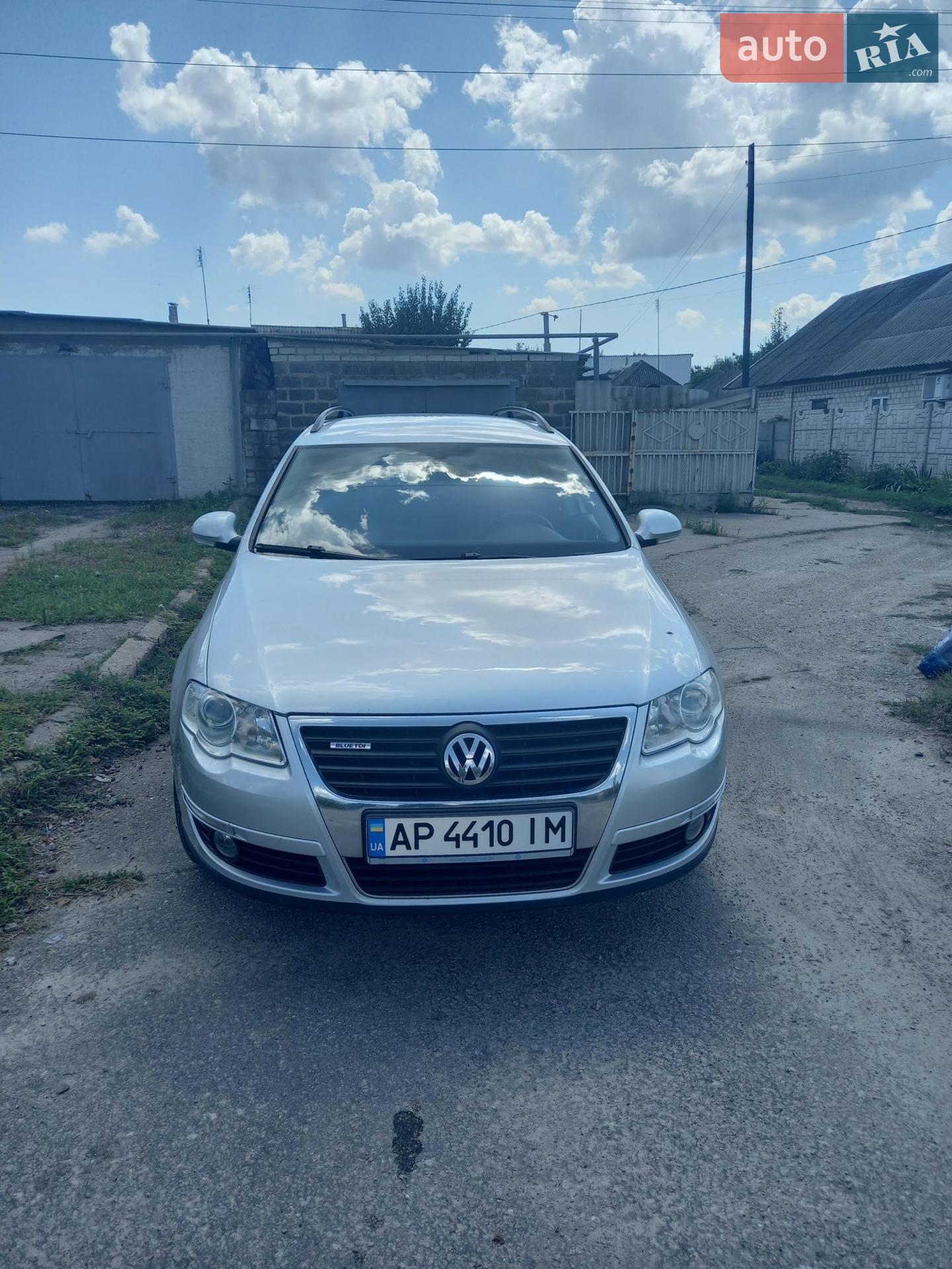 2010 Volkswagen Passat - фото 1