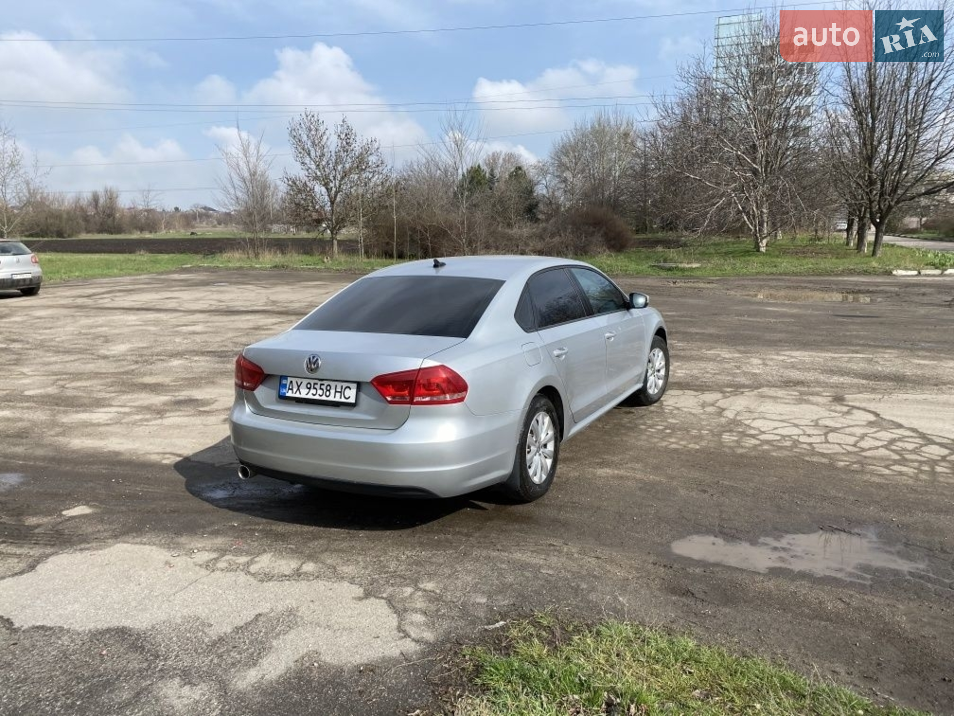 2014 Volkswagen Passat - мініатюра 3