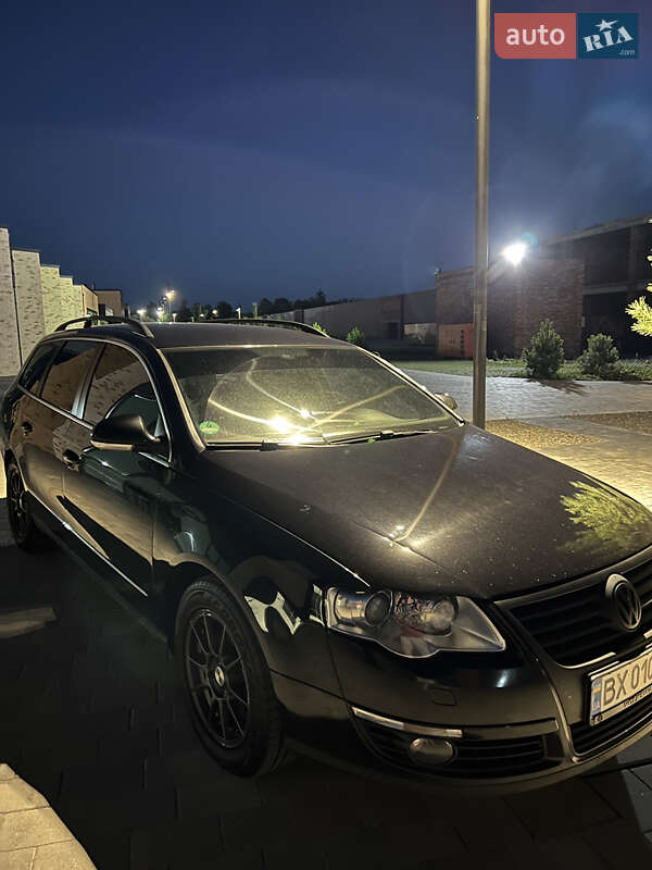 Универсал Volkswagen Passat 2007 в Хмельницком фото 30 Универсал Volkswagen Passat 2007 в Хмельницком