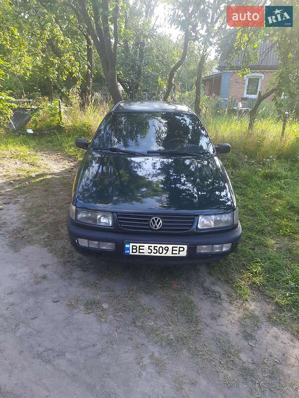 Volkswagen Passat 1994