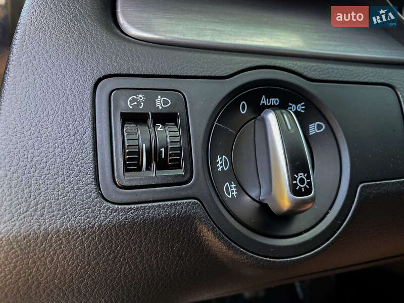 Универсал Volkswagen Passat 2012 в Берегово