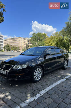 Седан Volkswagen Passat 2008 в 