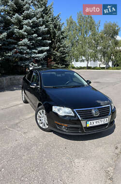 Седан Volkswagen Passat 2008 в Харькове