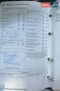 Седан Volkswagen Passat 2008 в 
