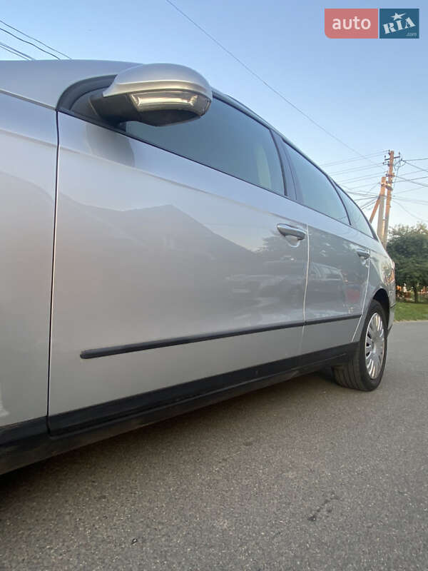 Универсал Volkswagen Passat 2007 в Луцке