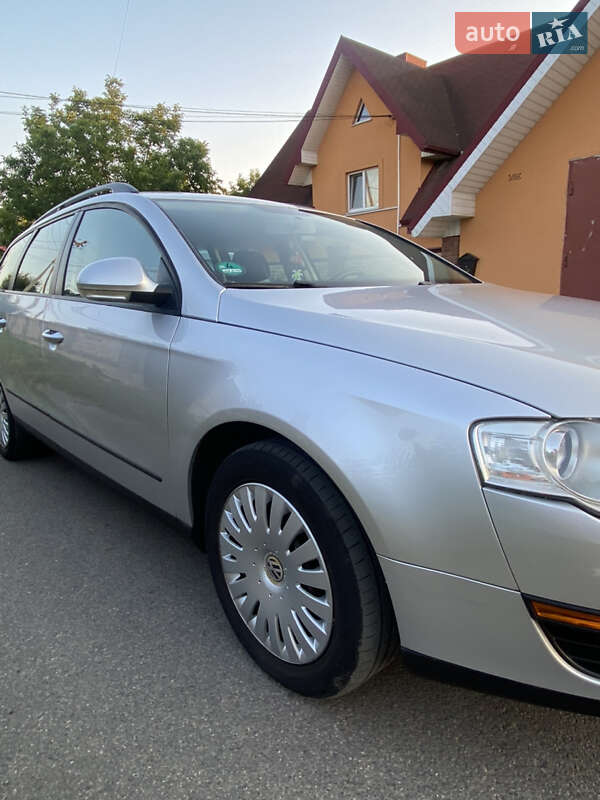 Универсал Volkswagen Passat 2007 в Луцке