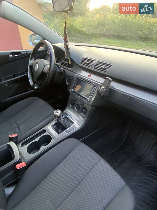 Универсал Volkswagen Passat 2007 в Луцке