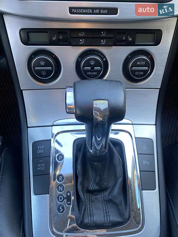 Седан Volkswagen Passat 2007 в Крижополі