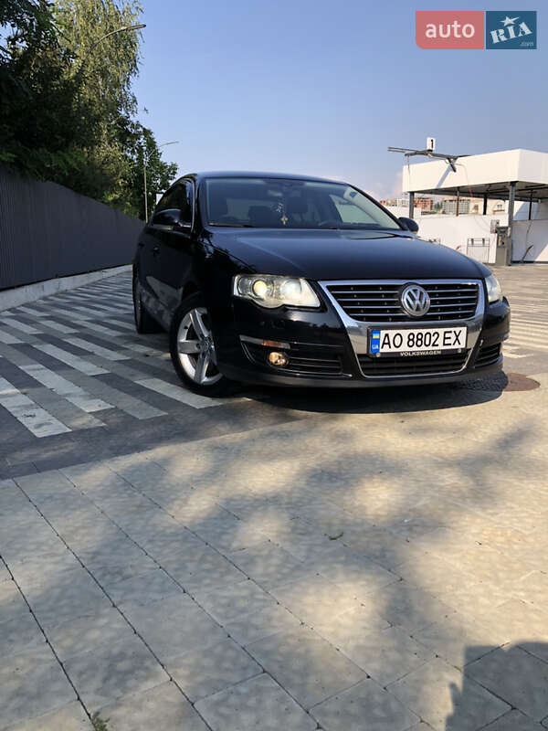 Volkswagen Passat 2008