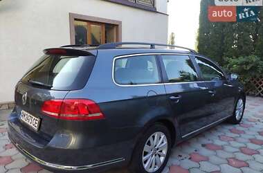 Універсал Volkswagen Passat 2013 в Одесі