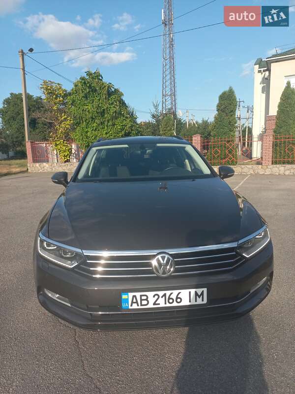 Універсал Volkswagen Passat 2018 в Кропивницькому