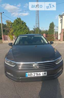 Универсал Volkswagen Passat 2018 в Кропивницком
