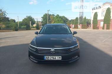 Универсал Volkswagen Passat 2018 в Кропивницком
