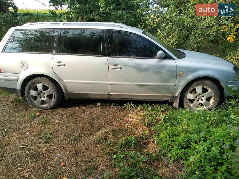 Универсал Volkswagen Passat 1999 в Тернополе
