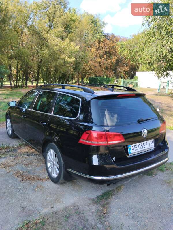 Универсал Volkswagen Passat 2014 в Павлограде фото 2 Универсал Volkswagen Passat 2014 в Павлограде