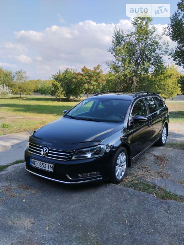 Універсал Volkswagen Passat 2014 в Павлограді