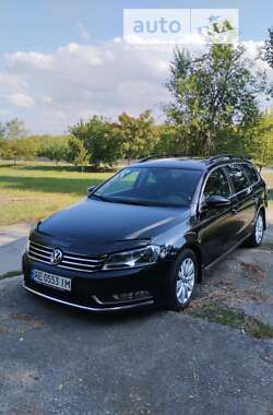 Універсал Volkswagen Passat 2014 в Павлограді