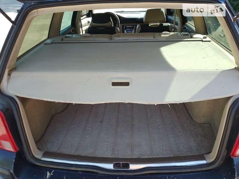 Универсал Volkswagen Passat 1998 в Перещепине