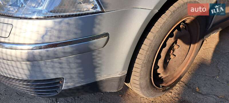 Универсал Volkswagen Passat 2003 в Одессе