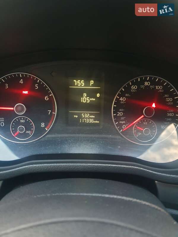 Седан Volkswagen Passat 2014 в Одессе