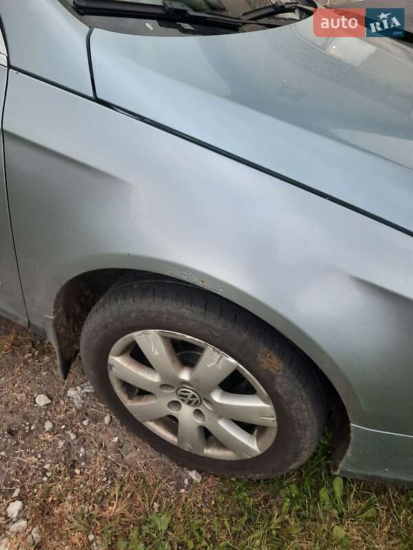Універсал Volkswagen Passat 2007 в Перемишлянах