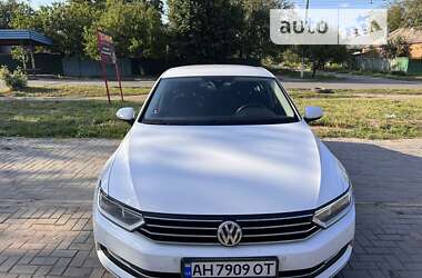 Седан Volkswagen Passat 2018 в Слов'янську