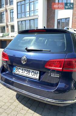 Универсал Volkswagen Passat 2014 в 