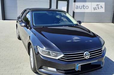 Седан Volkswagen Passat 2016 в Бершади