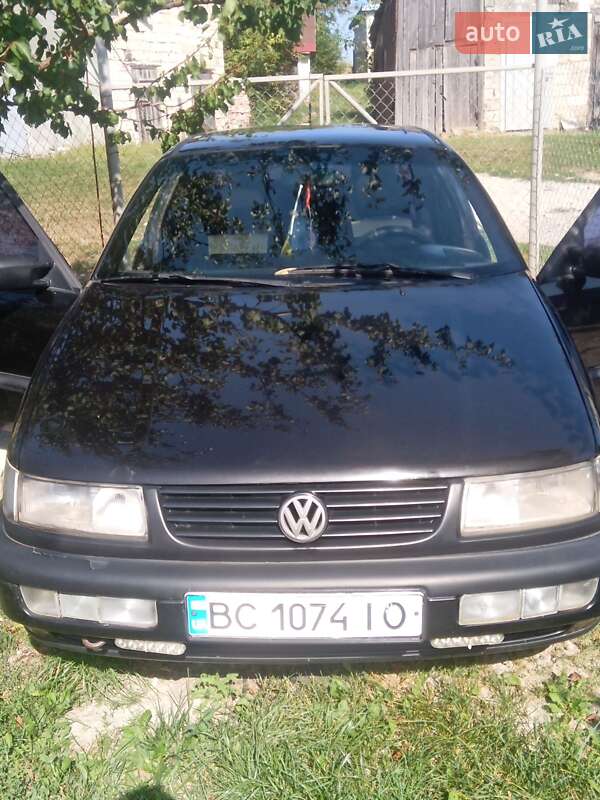 Volkswagen Passat 1995 Volkswagen Passat 1995
