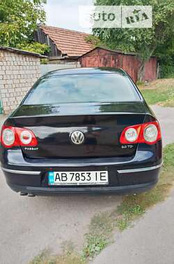 Седан Volkswagen Passat 2005 в Вінниці