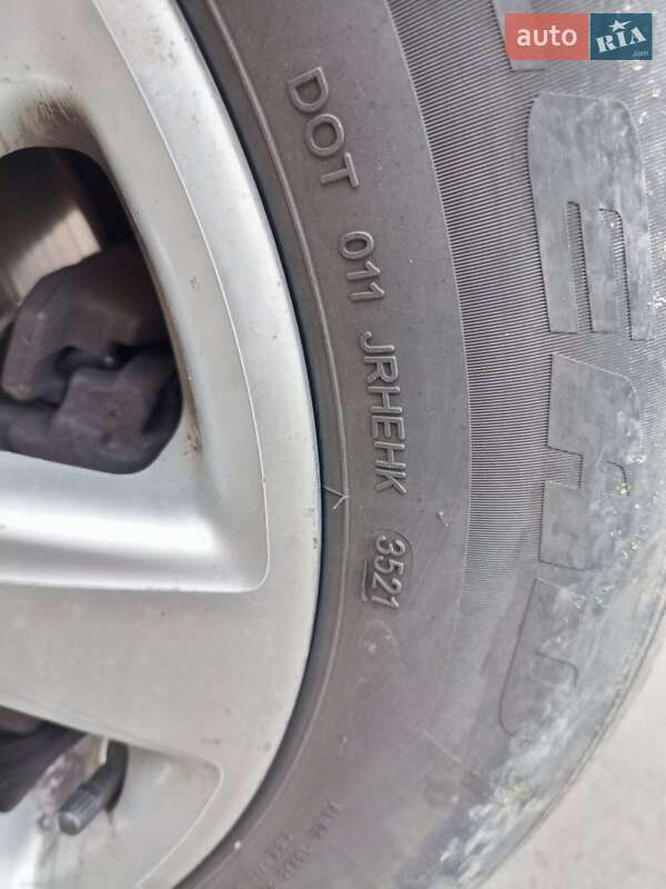 Седан Volkswagen Passat 2005 в Виннице