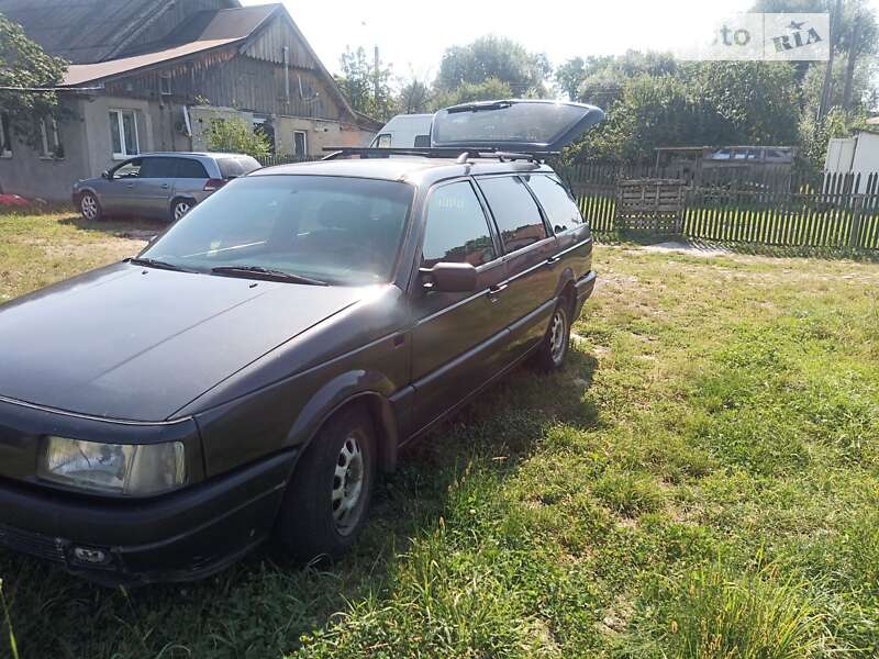 Універсал Volkswagen Passat 1989 в Калуші