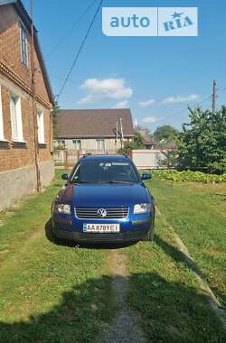 Універсал Volkswagen Passat 2002 в Полтаві